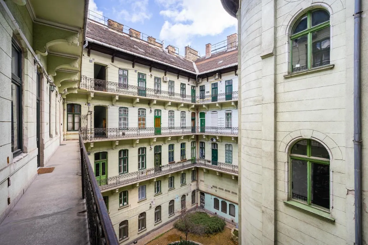 Elizabeth Apartment In The Heart Of Budapest 0*,  Hungary