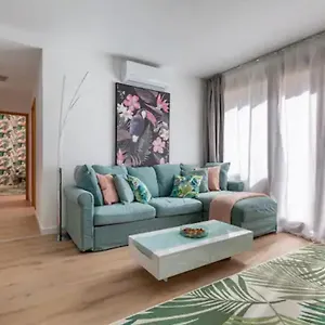 Apartment Kazinczy #freeparking, Budapest