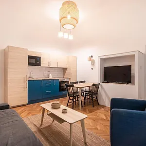Apartment A20- Bp Modern Boutique, Budapest