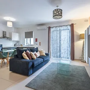  Appartamento St Julians - Balluta 2 Bedroom Malta