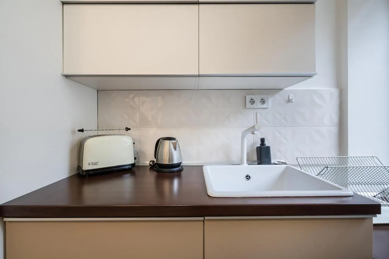 Elizabeth Apartment In The Heart Of Boedapest
