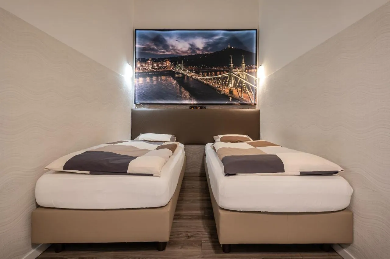 Elizabeth Apartment In The Heart Of Boedapest Hongarije