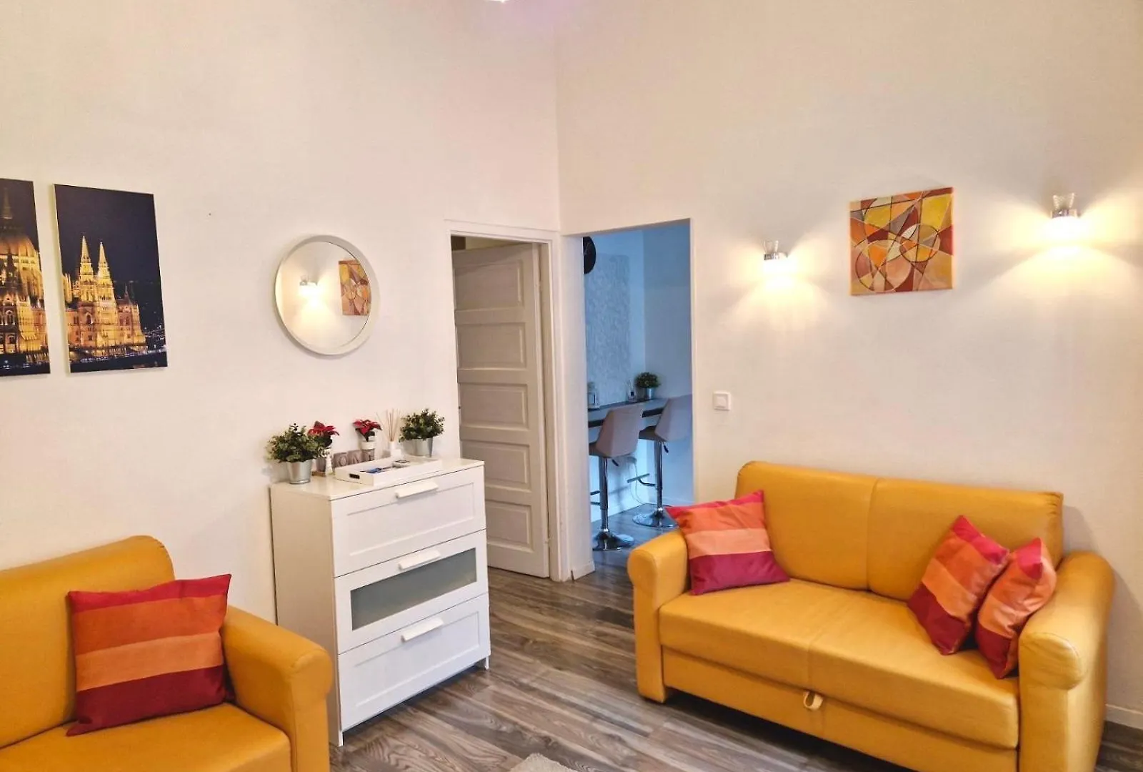 Elizabeth Apartment In The Heart Of Boedapest